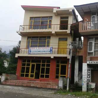 Jain Hotel, Dharamshala 1
